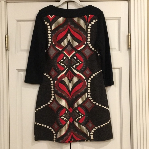 🌹Patterned dress🌹 - Picture 2 of 12